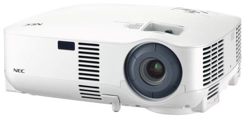 NEC VT695 XGA (1024 x 768) LCD Multimedia Projector, 2500 ANSI Lumens, 6.4 lb (2.9 kg)