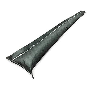 Quick Dam QD610-12 Water-Activated Barrier 10 feet - 12/pack, Black