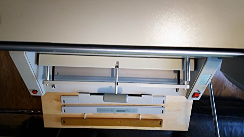 MXBAOHENG Hot Glue Book Binder A4 Binding Machine for Tender Document Paper Report Contract 110V