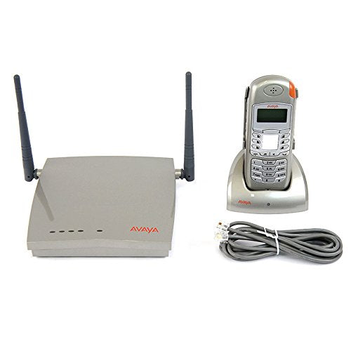 Norstar-Avaya T7406E Cordless Phone with Base (NT8B45AAAP)