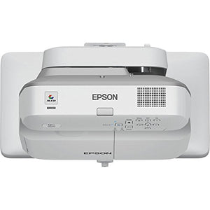 Epson 8G7263 BrightLink 685WI LCD Projector - High Definition 720P - White