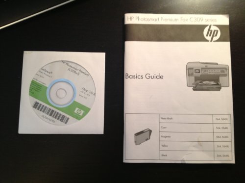 HP Photosmart Premium C309a All-in-One - Multifunction Printer