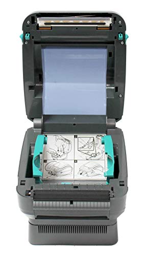 Zebra ZP505 Thermal Label Printer Ethernet Network Version (ZP505-0203-0020)