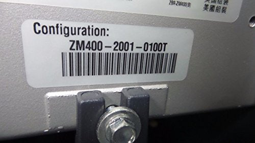 Zebra ZM400 Thermal Label Printer 203 dpi Printhead with Serial, Parallel, USB and Ethernet P/N: ZM400-2001-0100T