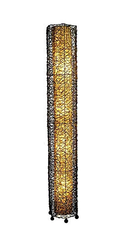 Eangee Home Designs 314 XL N Durian Floor Lamp