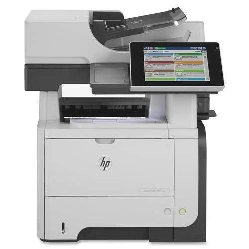 Certified Refurbished HP LaserJet Enterprise 500 M525F M525 CF117A All-in-One Printer Copier Fax Scanner with Toner and 90-Day Warranty