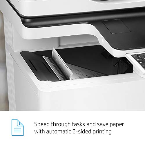 HP LaserJet Enterprise Flow MFP M634h Monochrome Multifunction Duplex Printer (7PS95A)