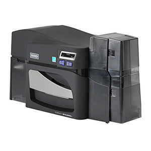 Fargo DTC4500e Dual Side ID Card Printer with Standard Lamination