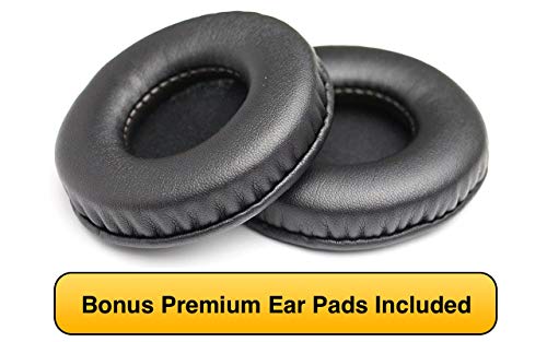 Yealink Phone Compatible Wireless Headset | Yealink SIP Phones: T48G, T46G, T42G, T41P, T38G, T28P, T26P | Yealink Wireless EHS Headset Adapter | Jabra PRO 920 Bundle with Bonus Premium Ear Cushions