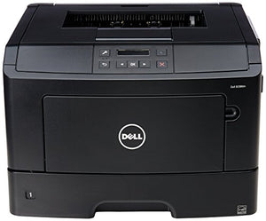 Renewed Dell B2360DN B2360 4514-43D 0K2JJD Laser Printer with Toner Drum USB cable 90-day Warranty CRDLB2360DN