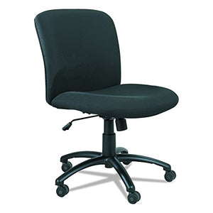 Safco Products 3491BL Uber Office Chair, Black
