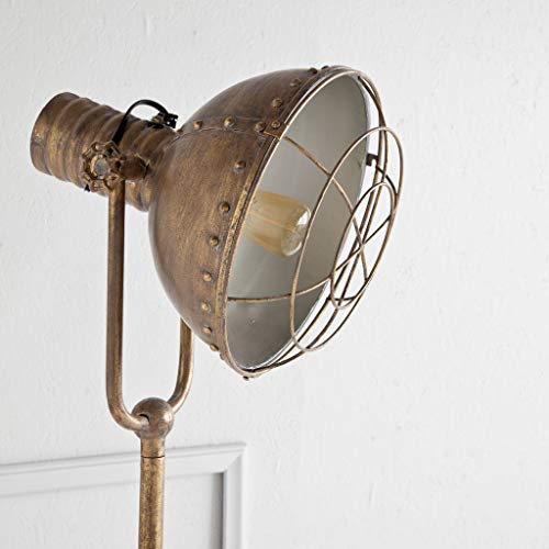 Carica Floor Lamp
