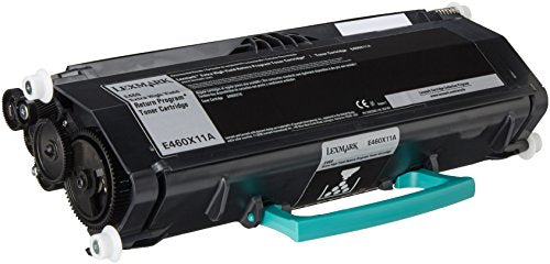 E46X Extra Hy Return Program Print Cartridge (E460X11A)