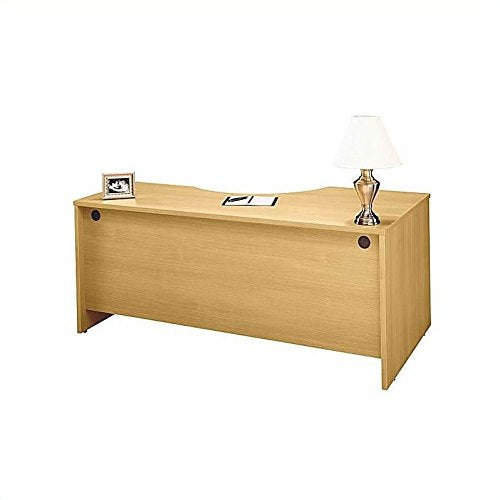 Bush Business Series C 4-Piece U-Shape Left-Hand Computer Desk
