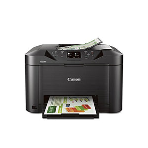 Canon MAXIFY MB5020 Wireless Office All-In-One Inkjet Printer, Print, Copy, Scan & Fax