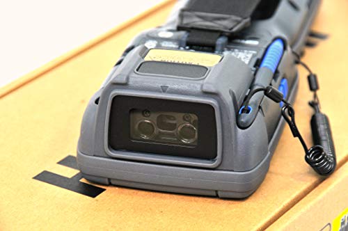 Intermec CK75AA6MN00W1400 Alphanumeric Mobile Computer, EX25 Near Far, No Camera, 802.11abgn, BT, WEH6.5 English, Client Pack, Std Temp, FCC