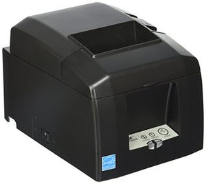 Star Micronics TSP654IIBI-24OF GRY US Thermal Receipt Printer Bluetooth Auto Cutter