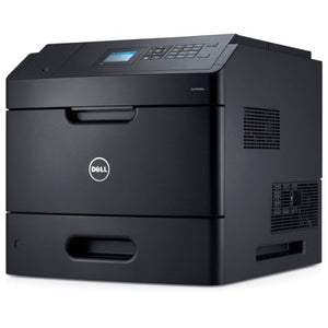 Dell Laser Printer B5460dn - Printer - Monochrome - Duplex - Laser - A4-1200 X 1200 Dpi - Up to 63 Ppm - Capacity: 650 Sheets - USB, Gigabit LAN Product Type: Peripherals/Laser Printers (Mono)