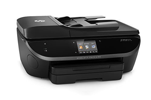 HP OfficeJet 8040 All-in-One Wireless Printer with Mobile Printing, HP Instant Ink or Amazon Dash replenishment ready (F5A16A)