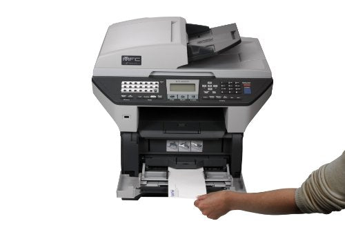 Brother MFC-8890DW High-Performance All-in-One Laser Printer