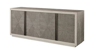 Universal Furniture Brinkley Credenza (2-tone) Bronze