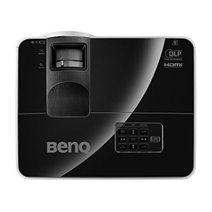 BenQ 9H.JE177.13A MX631ST Projector