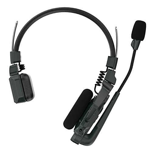 HollyView Hollyland Solidcom C1 6-Person Wireless Headset Intercom System