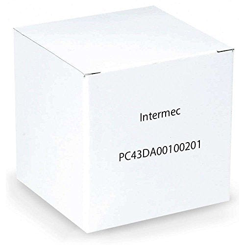 INTERMEC PC43d Direct Thermal Printer - Monochrome - Desktop - Label Print / 8 in/s Mono - 203 dpi - USB - LCD / PC43DA00100201 /