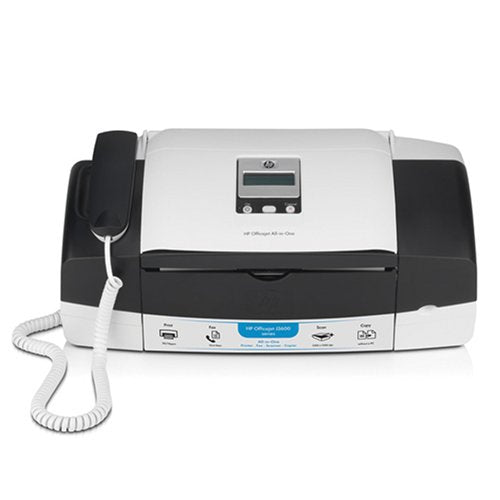 HP J3680 Officejet All-in-One Printer