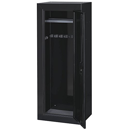 Stack-On GCB-14P Steel 14-Gun Security Cabinet, Black