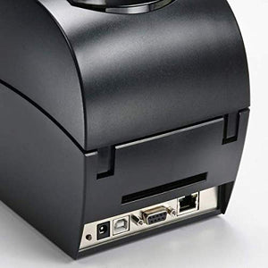 Godex RT200 2" Thermal Transfer Printer 203 dpi, 5 IPS, USB2.0, RS232, Ethernet