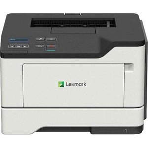 Lexmark 36ST200 MS420 MS421dn Laser Printer - Monochrome - 1200 x 1200 dpi Print - Plain Paper Print - Desktop (Renewed)