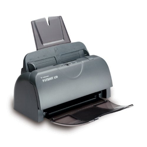 Visioneer Patriot 430 TAA-Compliant Duplex Color Scanner