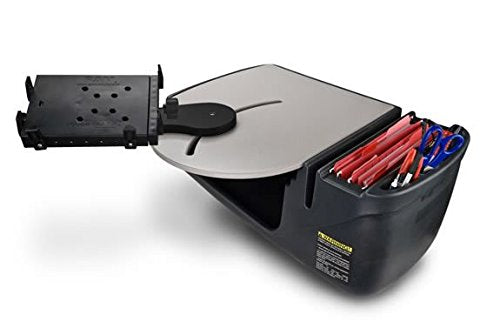 AutoExec AESNETBOOKTRK-01 Roadmaster Truck Desk w/Built in 200 Watt Inverter and Tablet & Netbook Stand