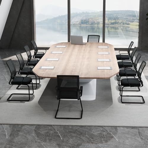 GOFLAME Office Guest Chair with Lumbar Support, 10 Pack