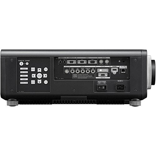 Panasonic 10,000-Lumen XGA DLP Projector with Lens