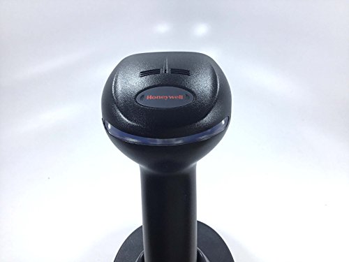 Honeywell 1902GSR Wireless Bluetooth Laser Barcode Scanner Kit, Includes Cradle, RS232 Cable, Power Supply and USB Cable