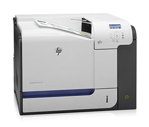 HP Laserjet Enterprise 500 Color M551n, (CF081A) (Renewed)