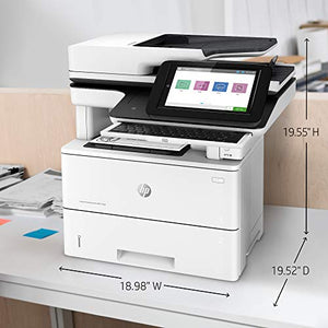 HP LaserJet Enterprise Multifunction Printer M528c (1PV66A)