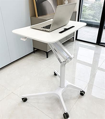SMSOM Mobile Standing Laptop Desk