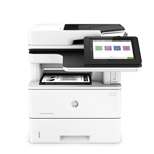 HP LaserJet Enterprise Multifunction Printer M528f (1PV65A)