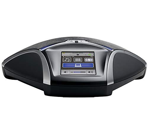 Konftel 55Wx Wireless Bluetooth HD Audio Conference Speaker Phone