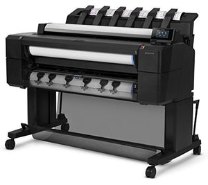 HP DesignJet T2530 36-in Postscript Multifunction Printer (Renewed)