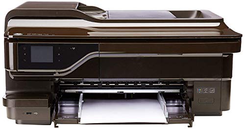 HP OfficeJet 7612 Wide Format All-in-One Printer with Wireless & Mobile Printing, HP Instant Ink or Amazon Dash Replenishment Ready (G1X85A)