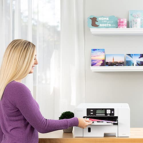 Sawgrass Virtuoso SG500 Printer Bundle with UHD Inks and Craft Tools
