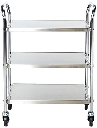 Vollrath (97105) 24" x 16" x 36-1/2" Utility Cart