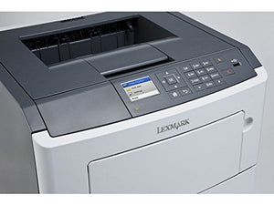 Lexmark MS610dtn - MonoChrome Printer - 50 ppm - 1200 sheets - 1200 dpi