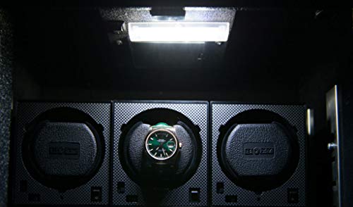BlumSafe Watch Winder Wall Safe (12 Winders)