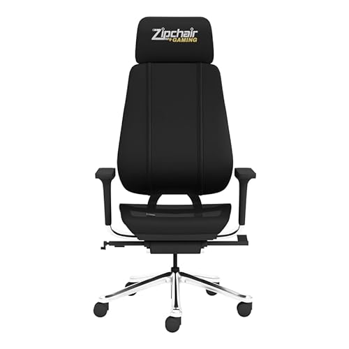 Dreamseat PhantomX Black Mesh Gaming Chair with Ball State University