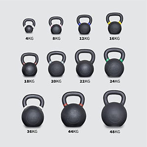Rep 48 kg Kettlebell for Strength and Conditioning